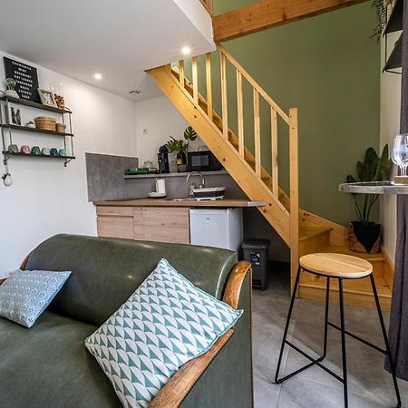 Le Chartreuse / Rent4Night Grenoble Apartment Exterior photo
