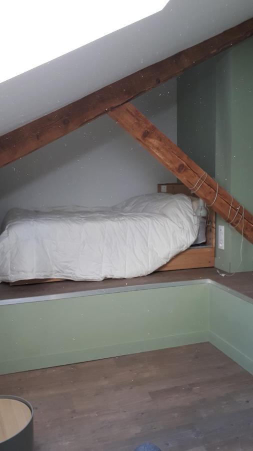 Le Chartreuse / Rent4Night Grenoble Apartment Exterior photo