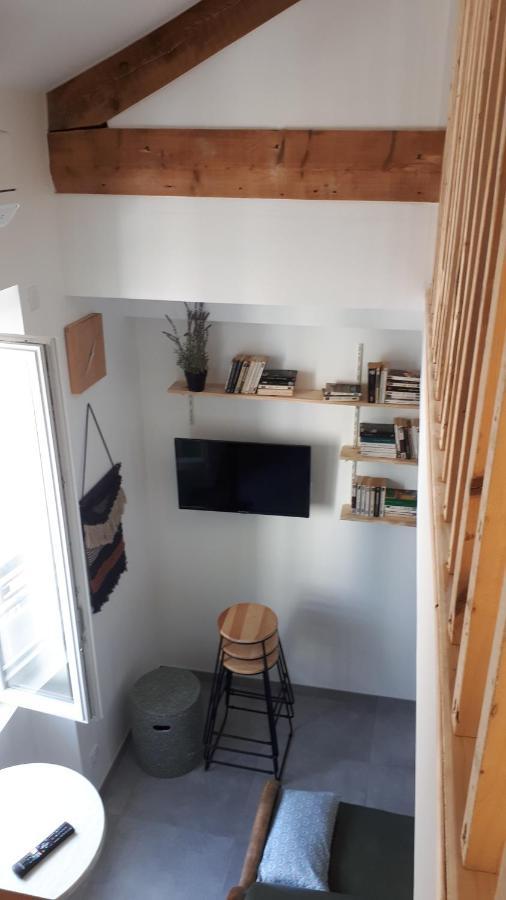 Le Chartreuse / Rent4Night Grenoble Apartment Exterior photo