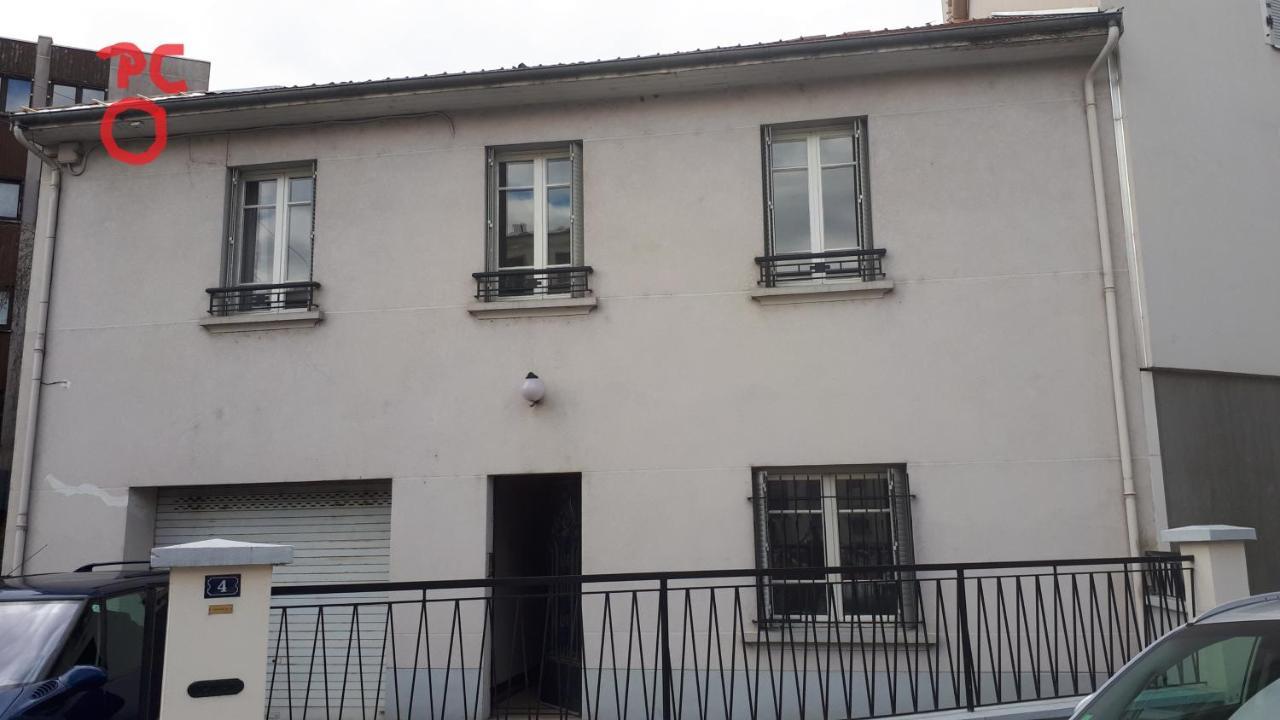 Le Chartreuse / Rent4Night Grenoble Apartment Exterior photo